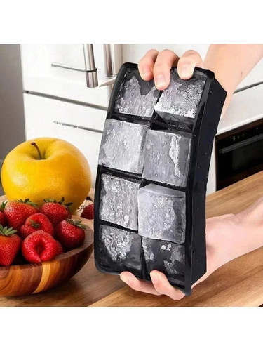 Large ice cube tray square - large,