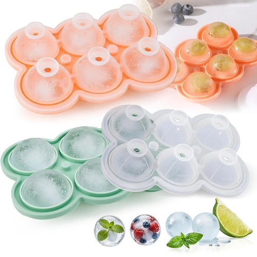 Large ice cube tray - cube, ball