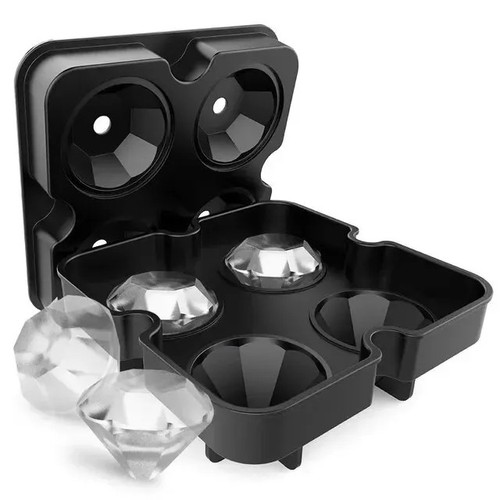 Large ice cube - ice,