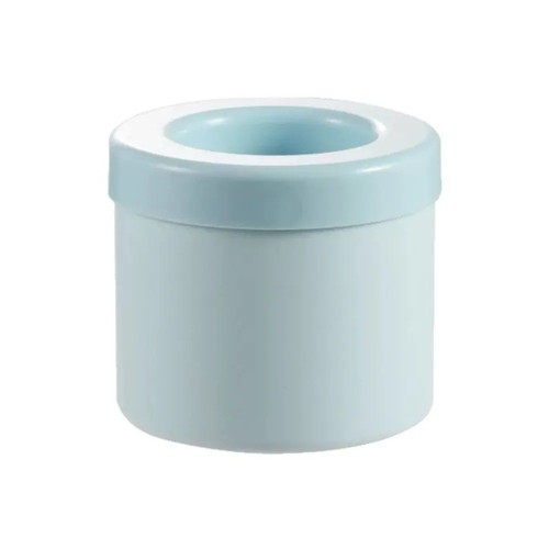 Round ice cube tray silicone - cube,