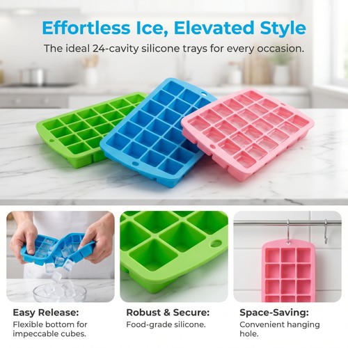 Grids silicone small wax - silicone,