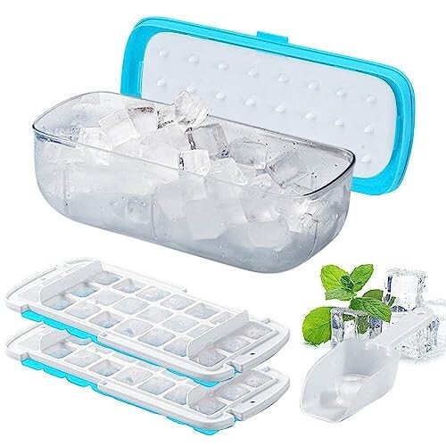 Ice cube tray - tray,, thin