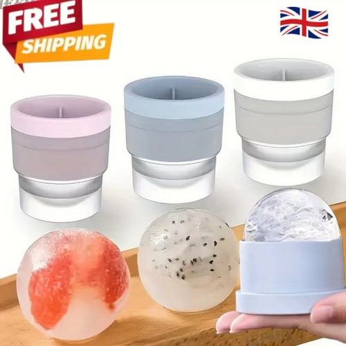 Ice cube ball maker - maker, tray