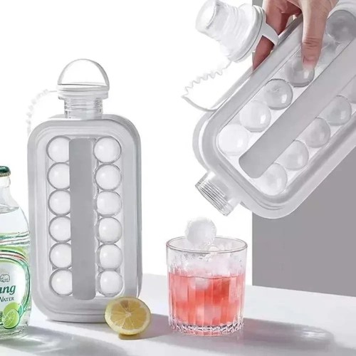 Ice ball maker - ball,