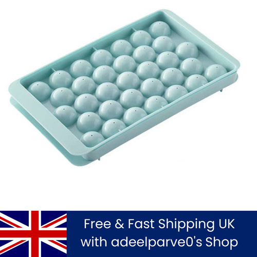 Ice cube tray with lid - tray,