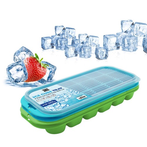 Set home freezer ice - ice, cube