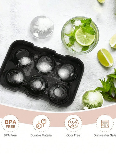 Ice cube tray grids - tray, with