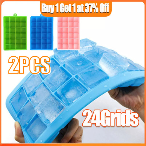 Grid silicone ice - 2x,