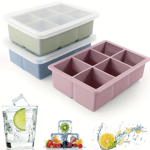 Large ice cube - large,