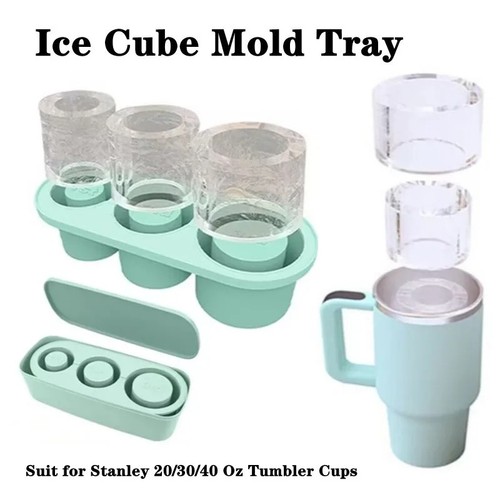 Ice cube tray for stanley - ice,