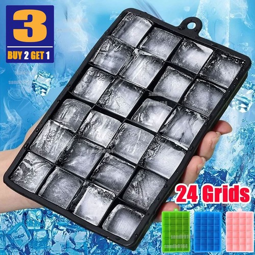 Large ice cube tray square - square,