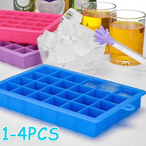 Grids silicone ice - ice, cube