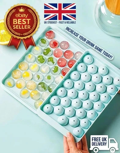Ice cube tray with - with, ,