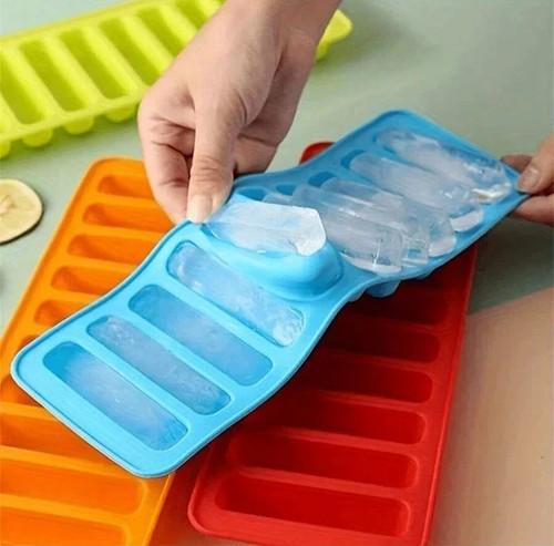 Silicone ice cube stick - silicone,
