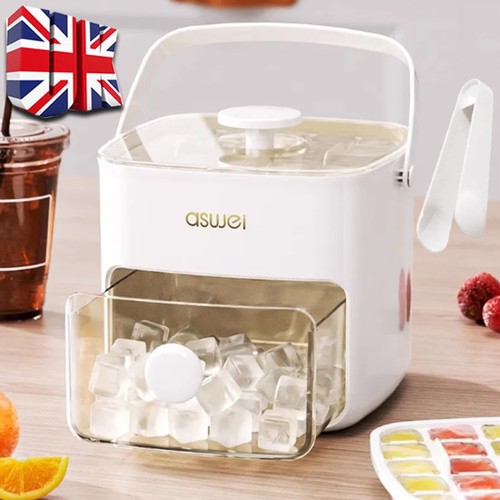 Easy press ice cube - ice, maker