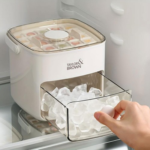 Easy press ice cube - easy, 48