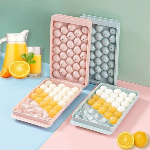 Ice cube tray - tray, lid