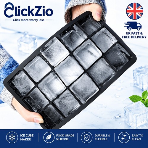 New grid silicone - ice, cube