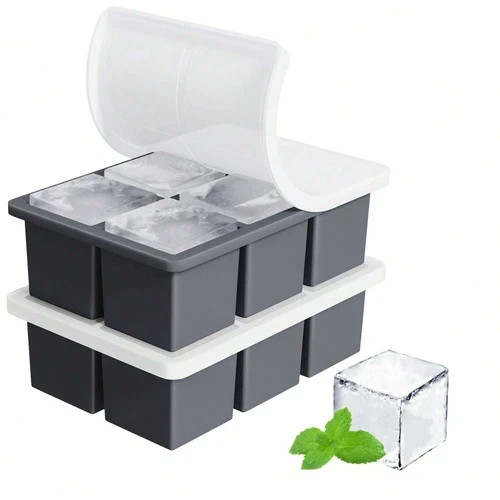 Large ice cube - large, tray