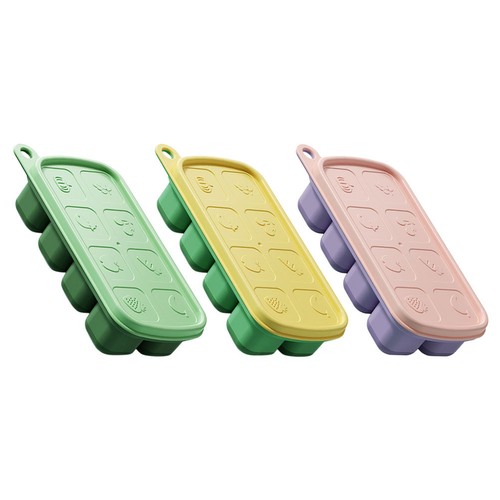 Reusable multi grids ice - ice, cube