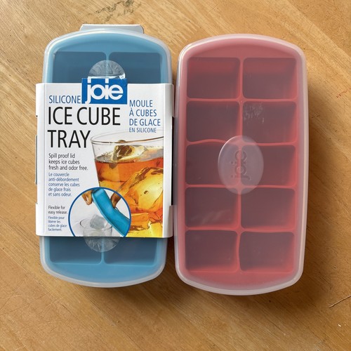Silicone ice cube tray - 2×silicone,