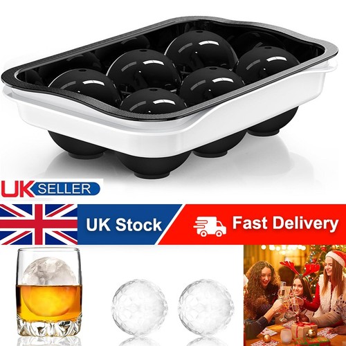 Whiskey ice ball maker - ice,