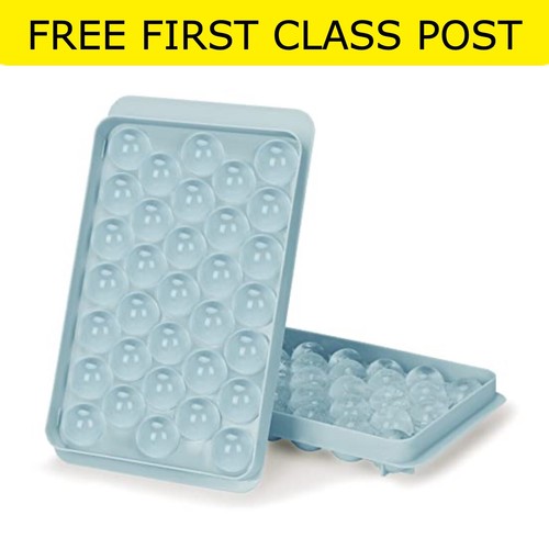 Round ice cube tray ball - cube,