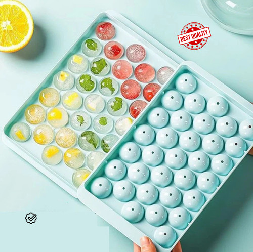 Ice cube tray - cube, 33