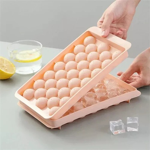 Ice cube tray - cube, 33