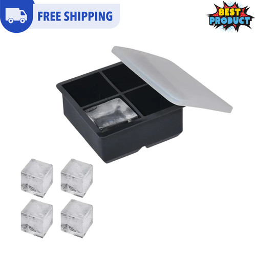 Large silicone ice - large,