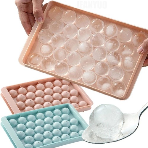 Ice cube tray with lid - ice,