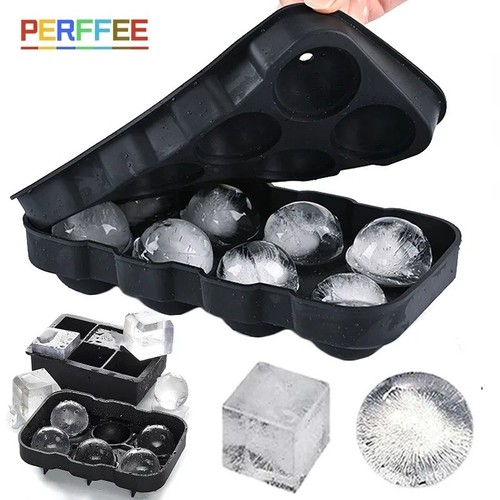 Large ice cube tray ball - cube,