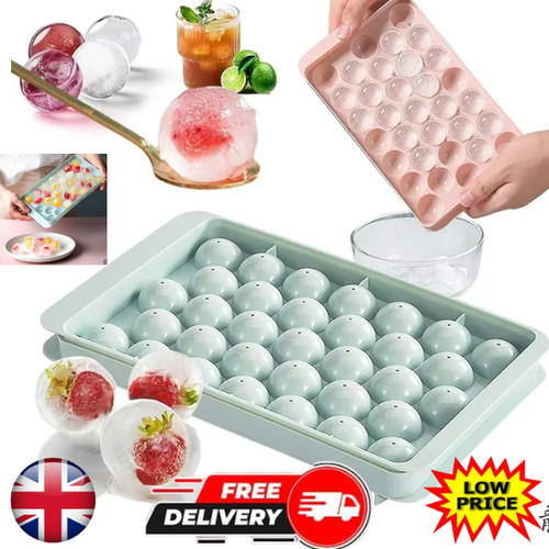 Ice cube tray with lid - tray,