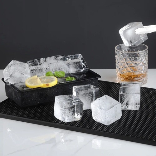 Large ice cube tray - ice,