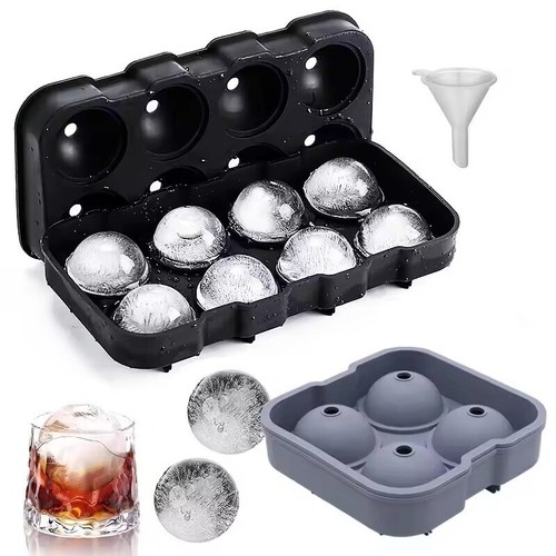 Ice cube tray - ice,