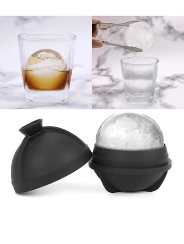 Ball ice cube maker - ball,