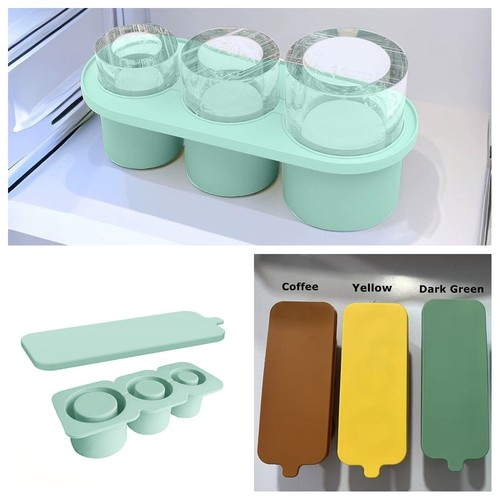 Ice cube tray hollow water - 3,