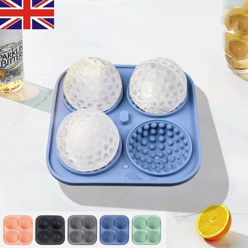 Ice cube tray ball - 4,