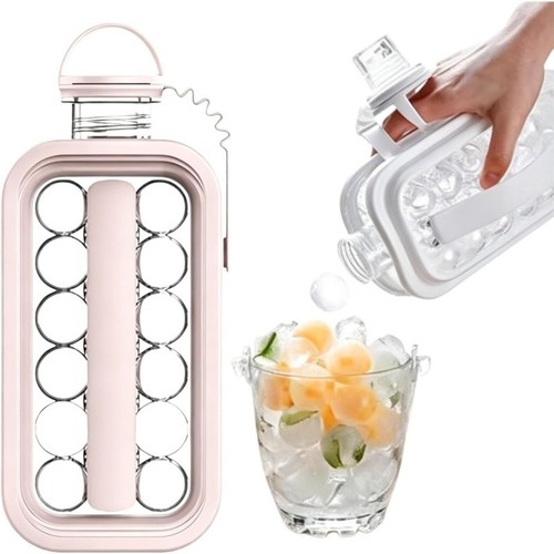 Ice ball maker kettle - ice, cube