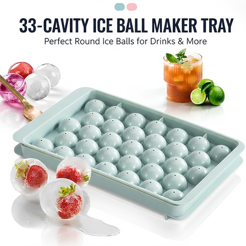 Ice cube tray with - ,, 33
